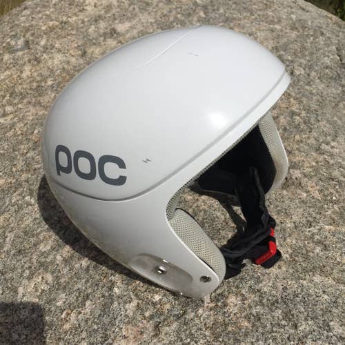 Used POC Skull Orbic X Helmet XS