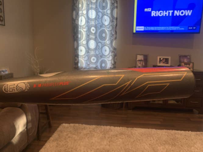Kid Pitch (9YO-13YO) 2019 Composite (-5) 26 oz 31" CF Zen Bat