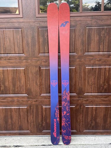 New  Nordica Enforcer 100 All Mountain Skis