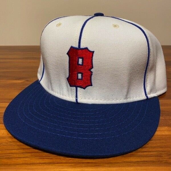 Vintage Boston red sock american needle fitted cap