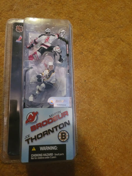 McFarlane Toys Martin Brodeur Action Figures