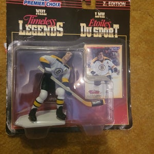 Boston Bruins Phil Esposito 4" Mini figure
