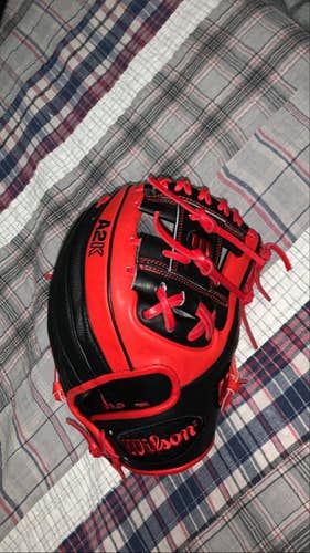 High School/College Infield 11.25" A2K Baseball Glove
