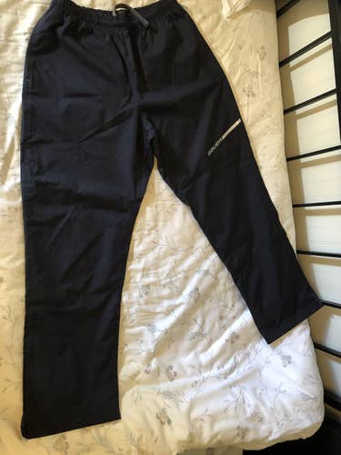 Bauer Warmup/coaching Pants Medium
