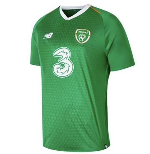 Ireland New Balance  Soccer Jersey Medium
