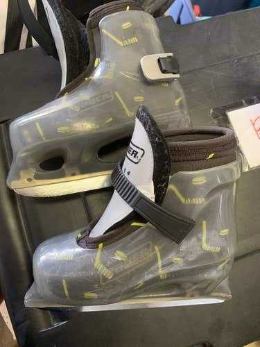 Used Bauer Size 11 Hockey Skates