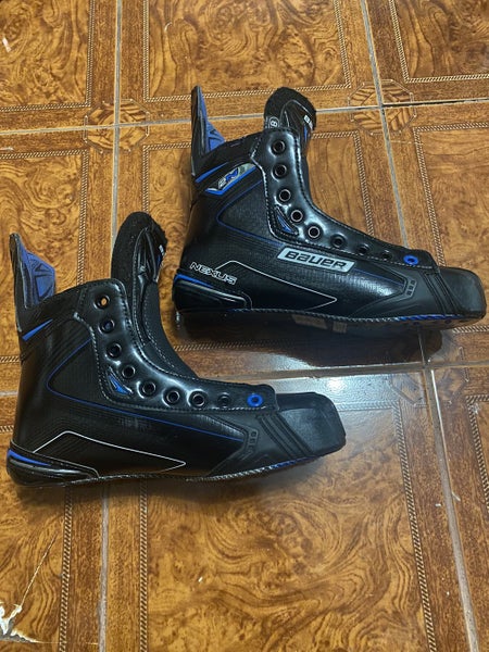 Senior Bauer Regular Width Size 8.5 Nexus 2N Pro Hockey Skates