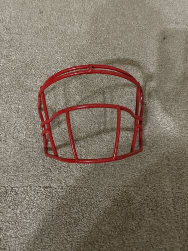 Used Riddell Speedflex Facemask