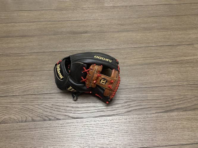 Wilson A2000 1787 11.75” I Web
