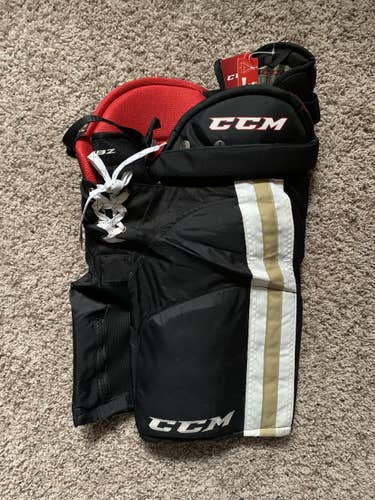 Junior CCM RBZ 30 LE  w/ Stripe Hockey Pants