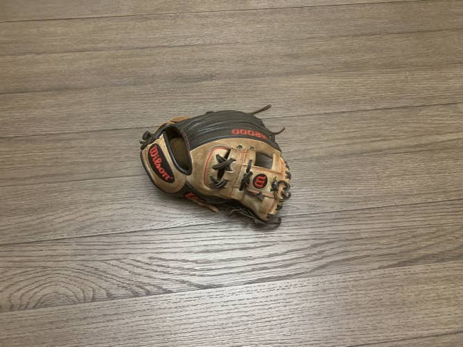 Wilson A2000 1788 11.25” I Web
