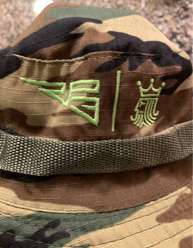 Camouflage Bucket Hat - Rob Pannell