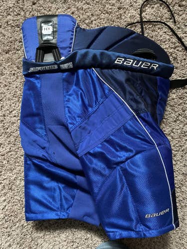 Junior Bauer One75 Hockey Pants