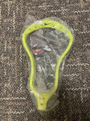 BRAND NEW Volt Nike Lakota Head