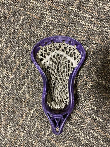 Purple Prototype Signature Lacrosse Head