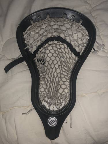 Black Used Defense Strung Tank Head