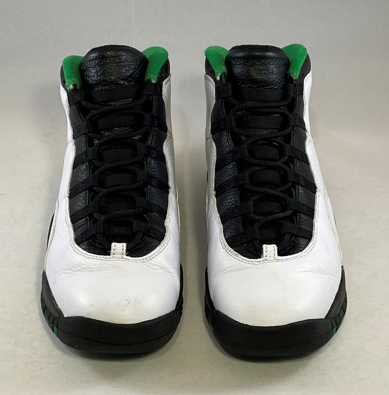 jordan 10 supersonics