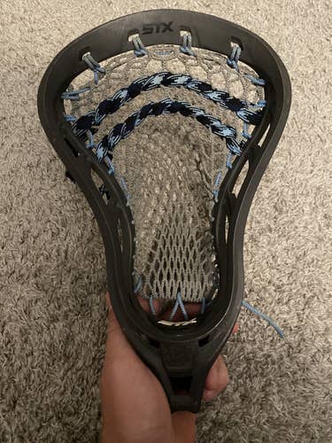 Gray Used Defense Strung Hammer U Head