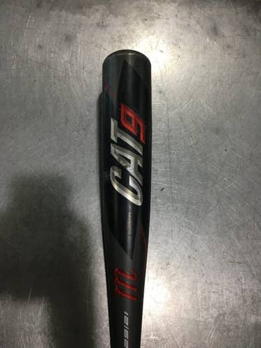 Used Marucci Cat 9 29" -8 Drop Baseball & Softball Usssa 2 3 4 Barrel Bats