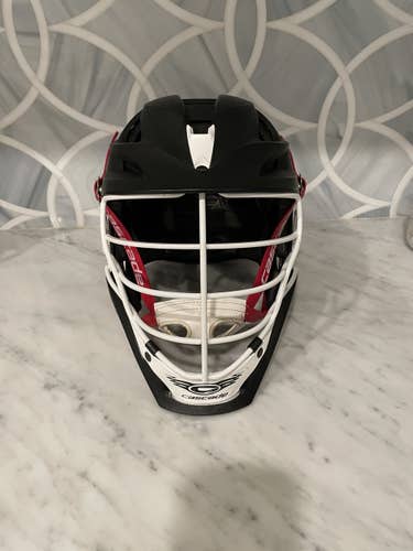 Matte Black Cascade S Helmet