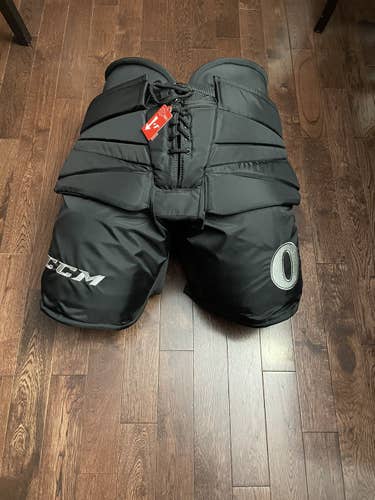 CCM HPG 14A Pro Stock Goalie Pant - Fit 4