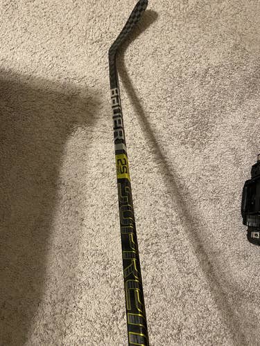 Bauer 2S Pro RH pro stock stick
