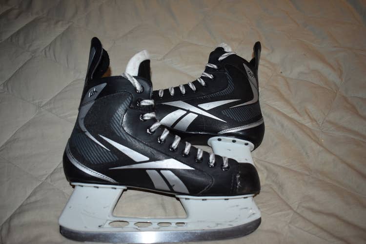 Reebok 4k Hockey Skates, Senior 9D