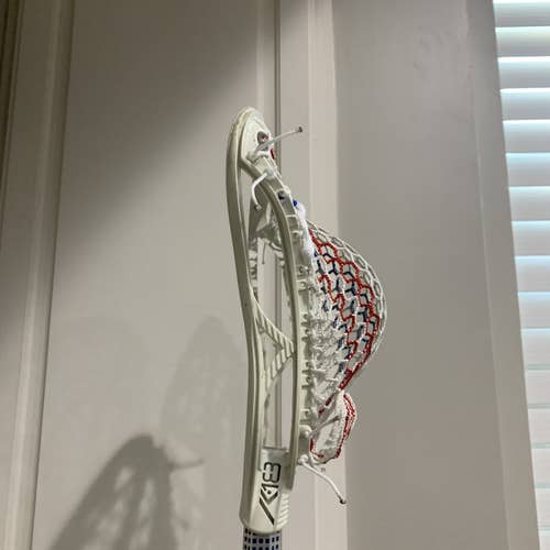 STX K18 Crankshaft Complete Stick