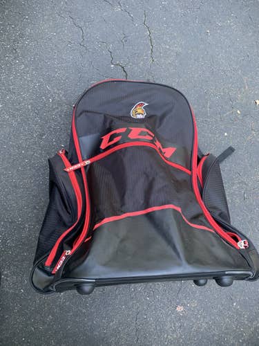 BRAND New Seacoast Spartans CCM Ice Hockey Bag - WOW