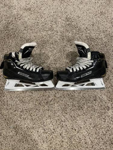 Bauer S29 goalie skates size 5.5D