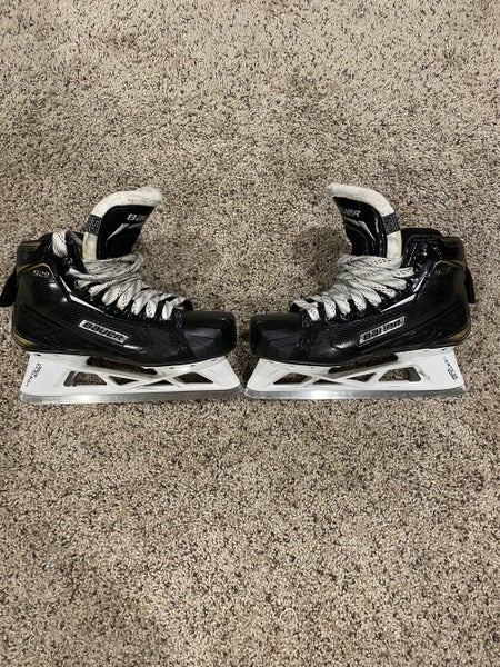 Bauer S29 goalie skates size 5.5D