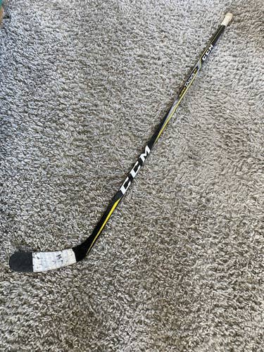 Used Right Handed Miller Pro Stock Super Tacks 2.0 Hockey Stick