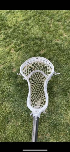 White Used FOGO Strung CEO 2 Head