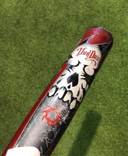 DeMarini Used (-3) 33" Bat