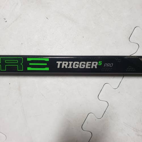 Used CCM Right Handed Ribcor Trigger 5 Pro Hockey Stick