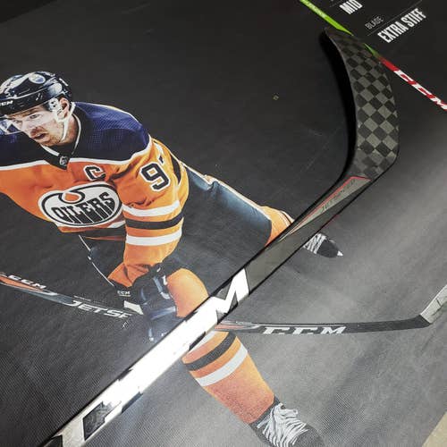 Used CCM Right Handed Hockey Stick