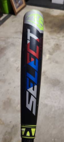 Used Louisville Slugger Select Bat (-10) 29"