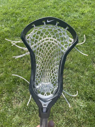 Nike Vapor Elite Head, String King 4s, Strung By SidewallJedi