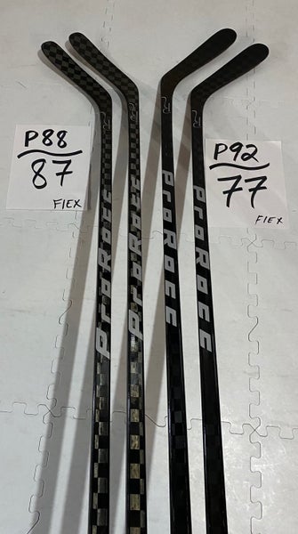 Senior Right Handed Mid Pattern ProRocc Hockey Stick