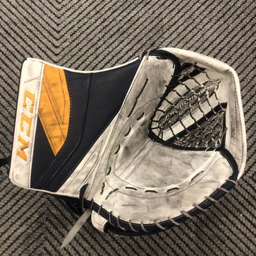 Senior Used CCM Regular Premier II Pro