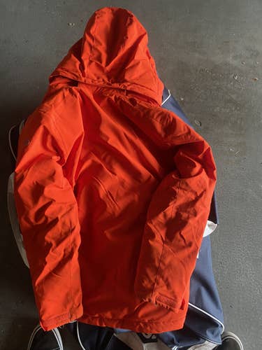 Orange Youth Small / Medium Other Jacket