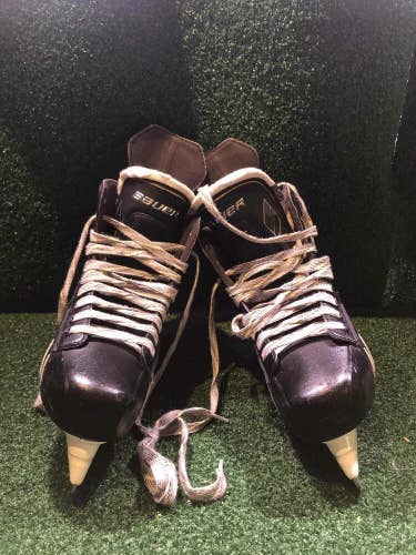Bauer Supreme One.7 Hockey Skates Adult 9.0D Skate Size