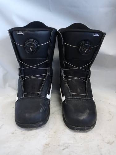 Used Vans Aura Senior 7 Snowboard Mens Boots
