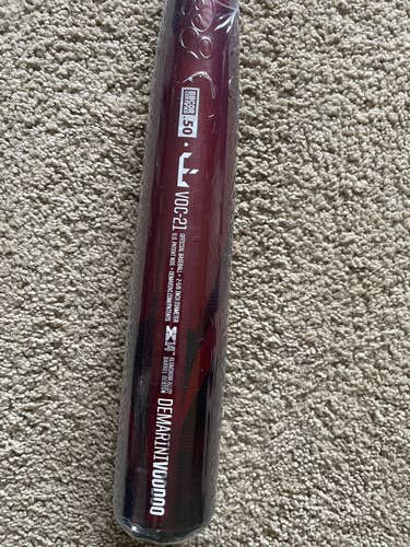 High School/College 2021 Alloy (-3) 29 oz 32" Voodoo One Balanced Bat