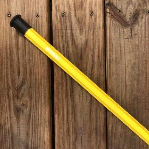 Graffiti Yellow Absolute Pro 2.0 Carbon Composite Shaft