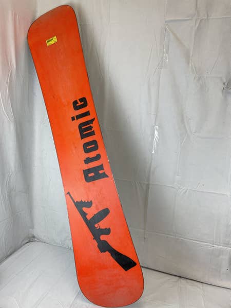 Used Atomic Don 48 148 Cm Snowboard | SidelineSwap | Buy and Sell