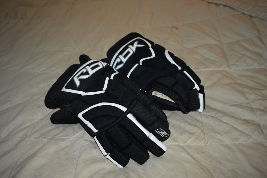 Reebok 3K Hockey Gloves HG3K, 13 inch - Top Condition!