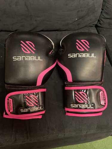 Sanabul Boxing Gloves