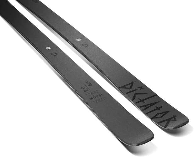 Faction Dictator 2.0 Skis 163cm all mtn