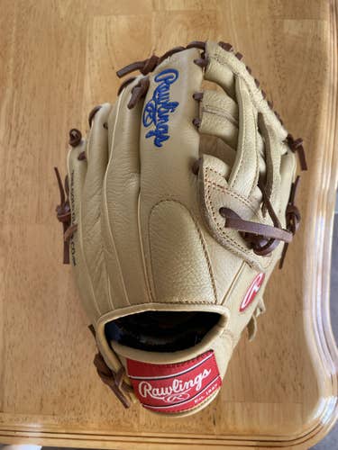 New Kid Pitch (9YO-13YO) Rawlings Right Hand Throw Infield Select Pro Lite Baseball Glove 11.5"